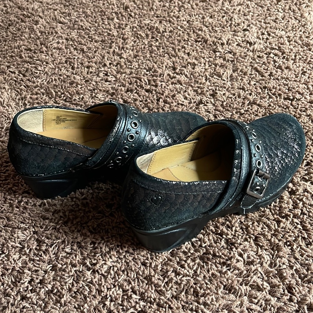 Nurse Mates Pillowtop nursing shoes